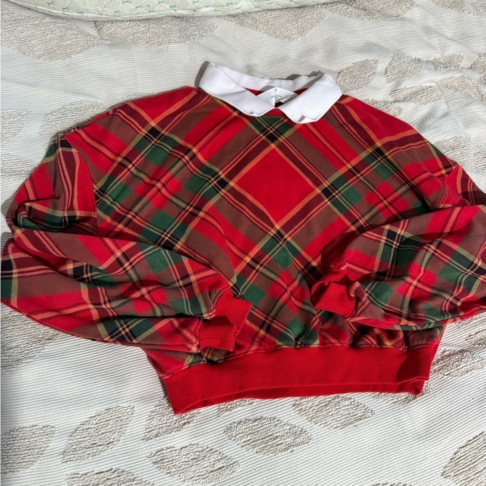 Girls XL clothing lot 3 tops spring fall winter H&M School - Picture 7 of 8